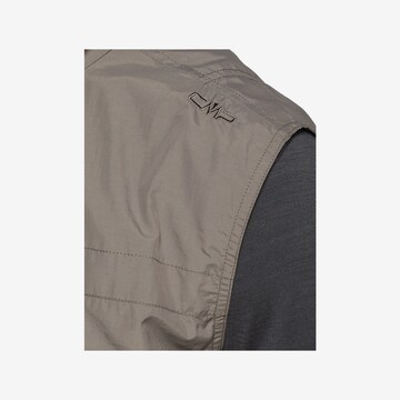 CMP Sports Vest in Grey