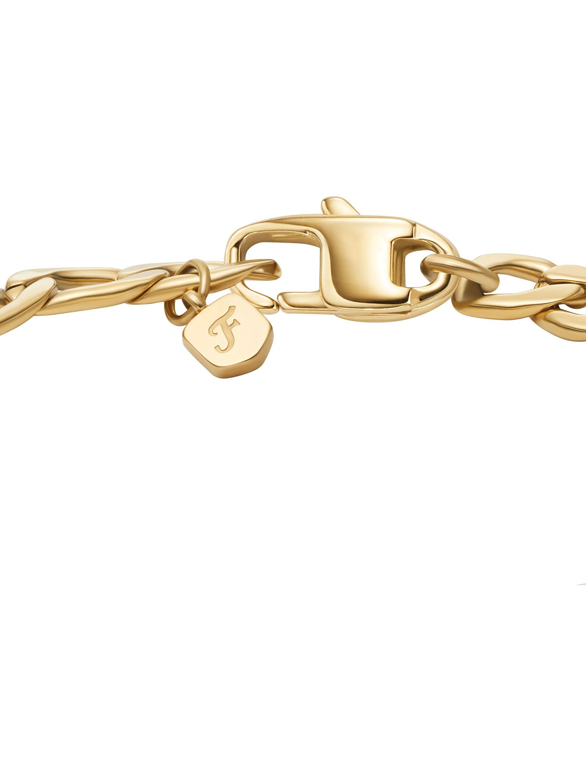 FOSSIL Bracelet in Gold