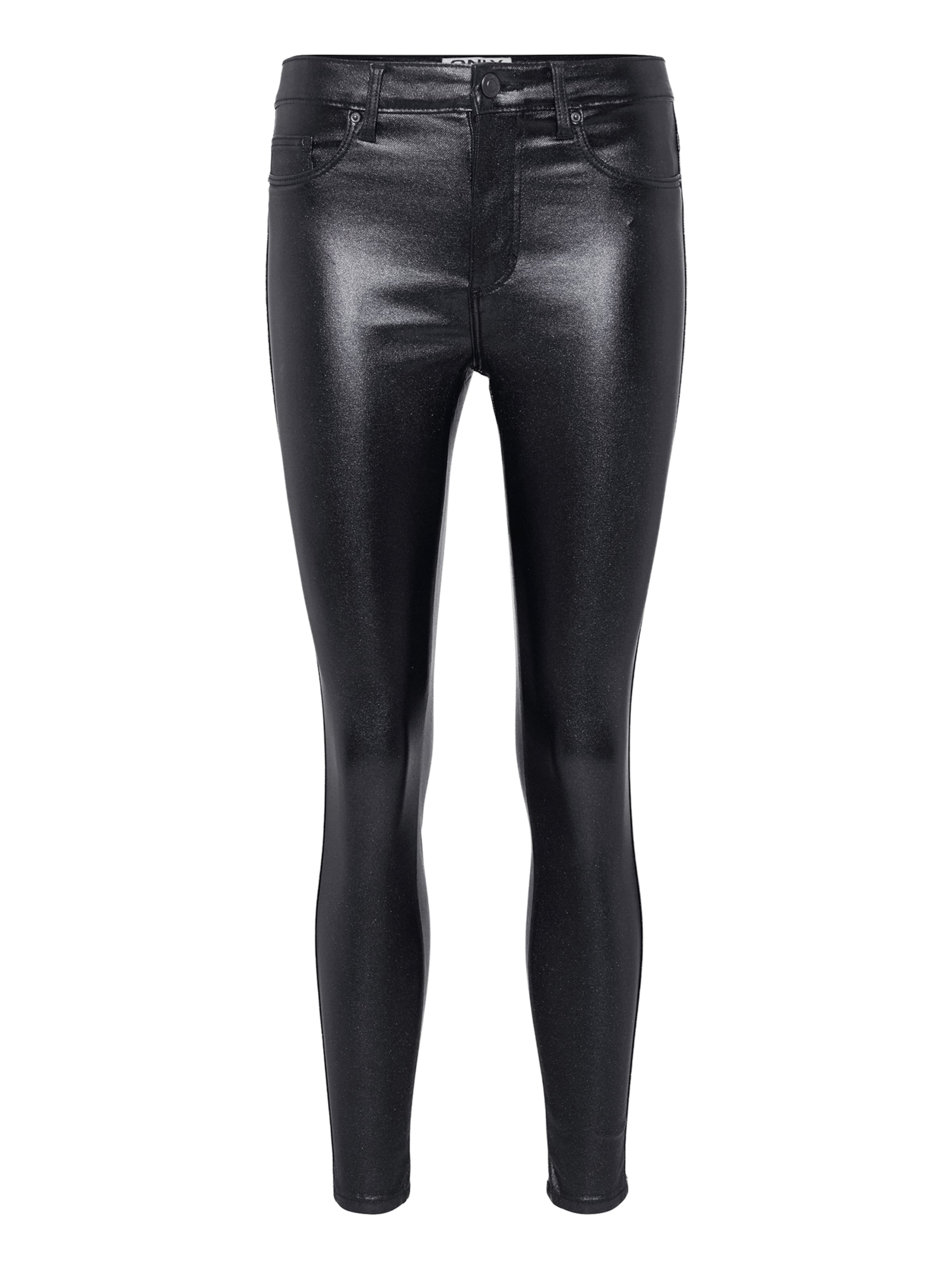 Only Petite Džinsi 'ONLROYAL', krāsa - melns, Preces skats