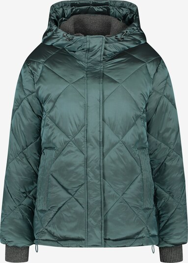 GERRY WEBER Zimska jakna | petrol barva, Prikaz izdelka