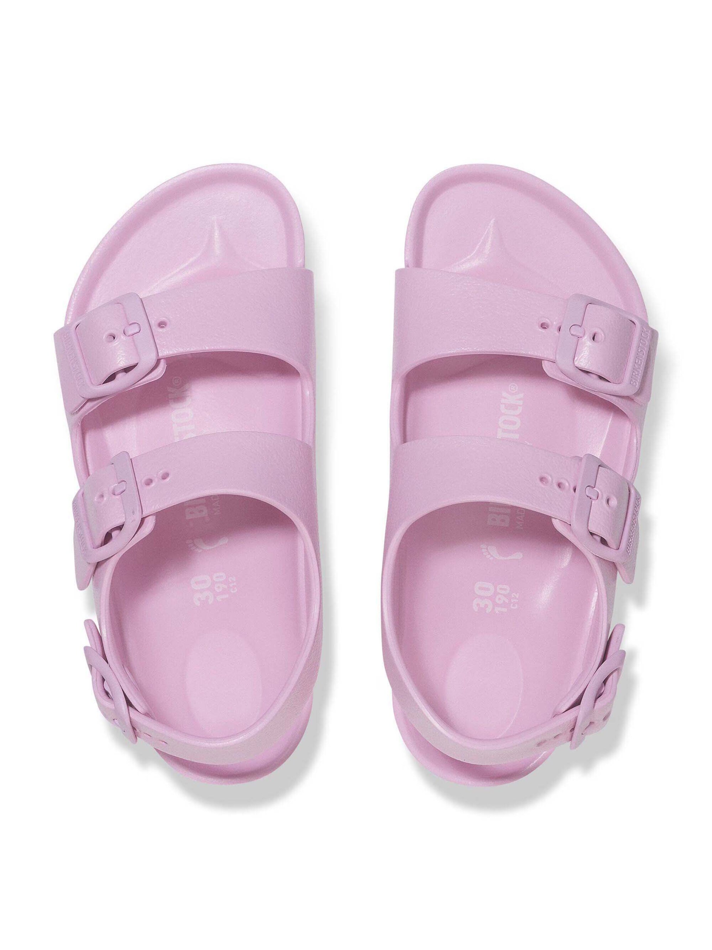 Chaussures ouvertes 'Milan' BIRKENSTOCK en rose