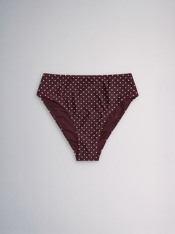 Slip bikini di The Set in marrone