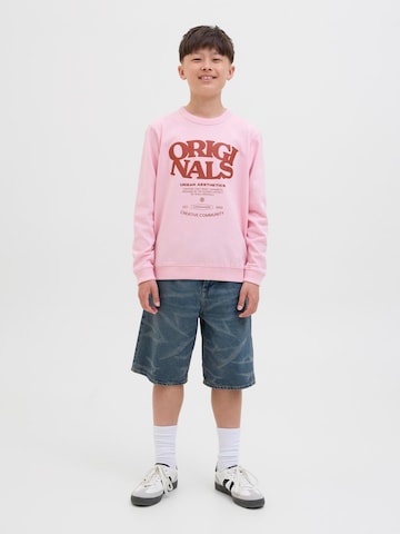 Jack & Jones Junior Regular Jeans in Blue