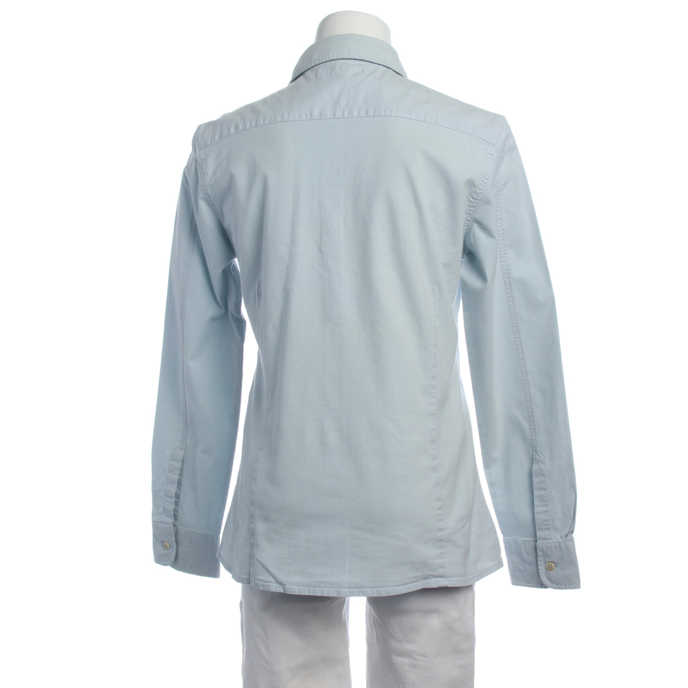 TIMBERLAND Bluse / Tunika L in Blau