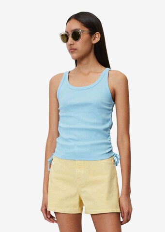 Marc O'Polo DENIM Top in Blue: front
