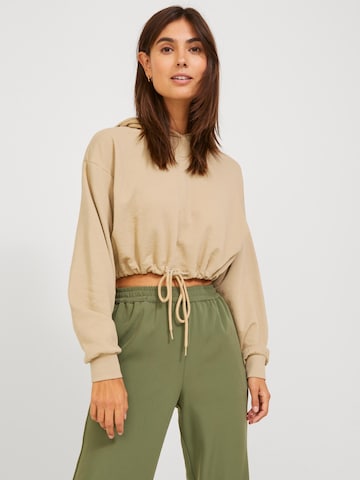 JJXX Sweatshirt 'Alfa' in Beige: front