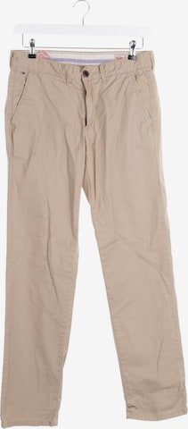 Tommy Jeans Hose in 30 x 34 in Beige: front