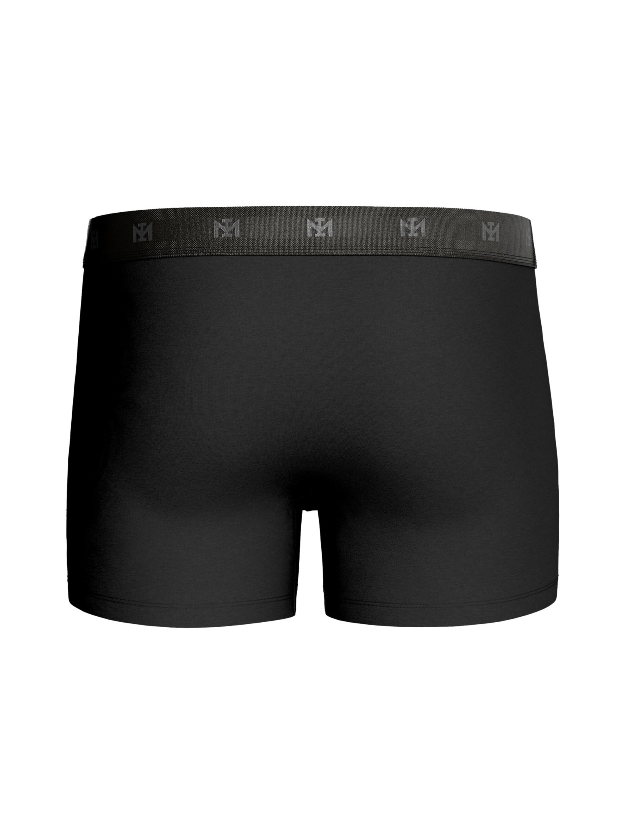 Boxers IMPETUS en noir