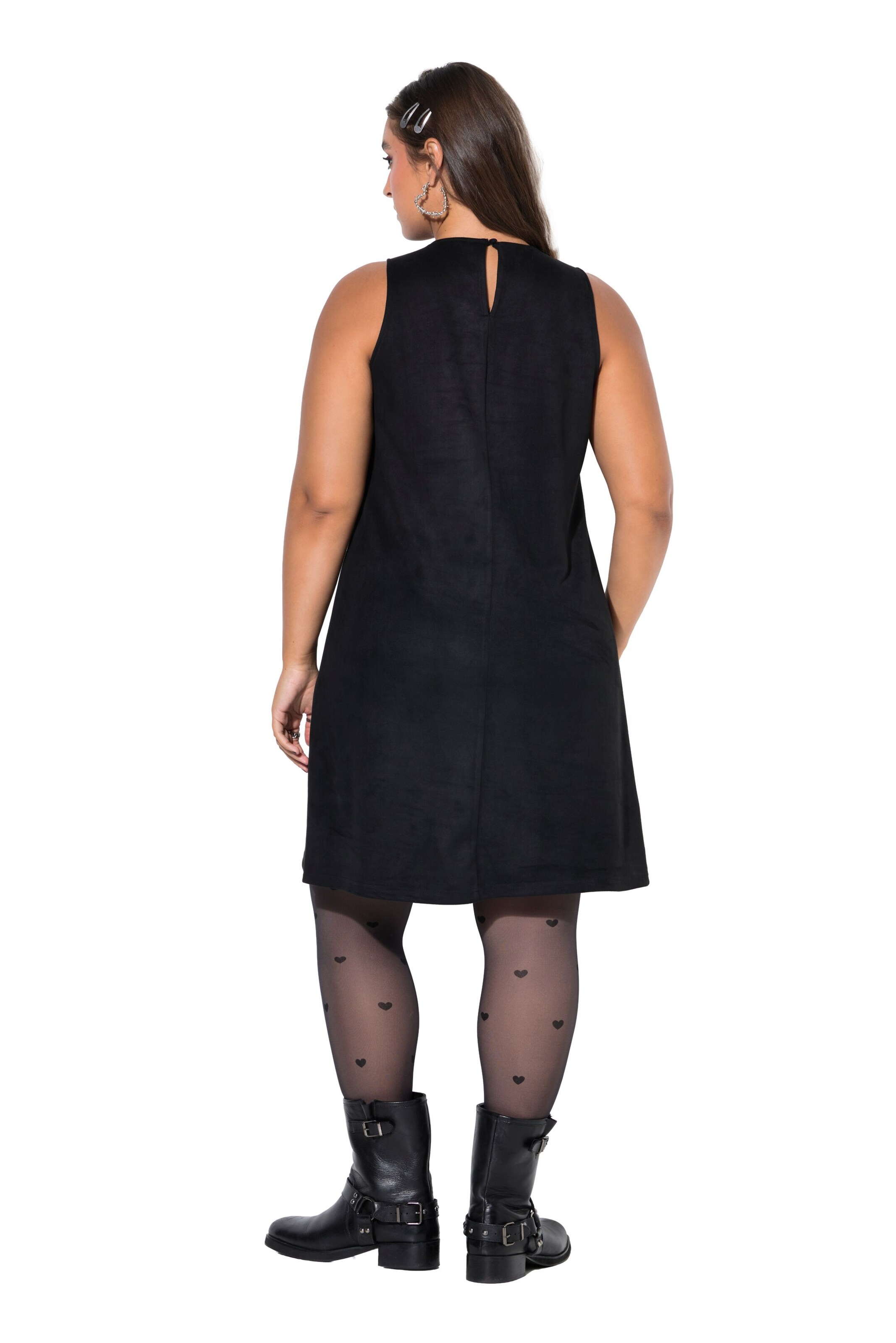 Studio Untold Kleid in Schwarz