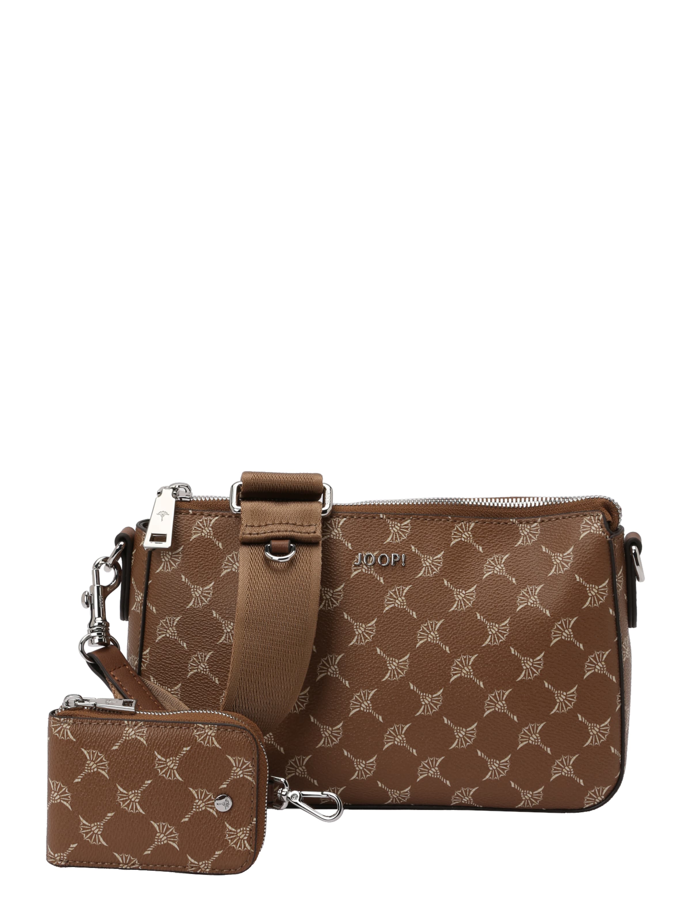 JOOP! Сумка через плечо 'Cortina 1.0 Jasmina' в Коричневый