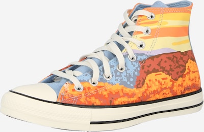 CONVERSE Sneaker 'CHUCK TAYLOR ALL STAR NATIONAL PARKS' in orange, Produktansicht
