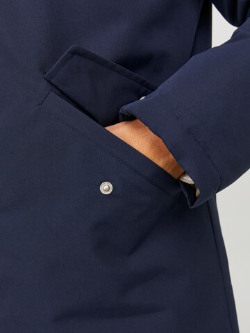JACK & JONES Jacke 'JJLoop' in Blau