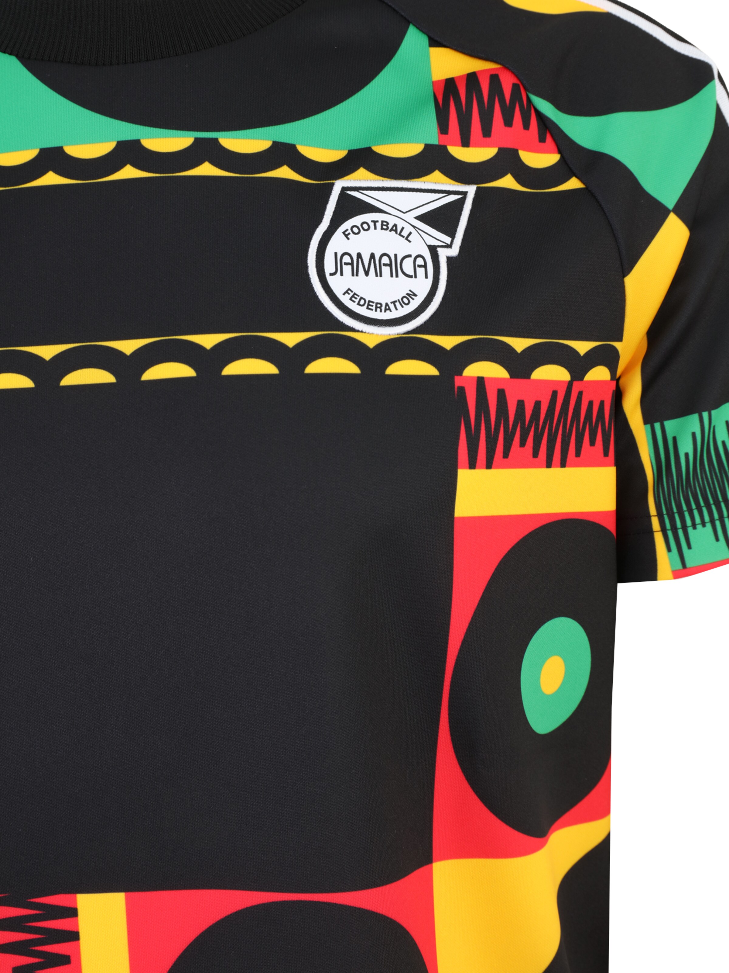 ADIDAS PERFORMANCE Αθλητική φανέλα 'JFF OG' σε ανάμεικτα χρώματα