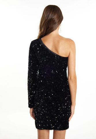 faina Cocktail dress in Black