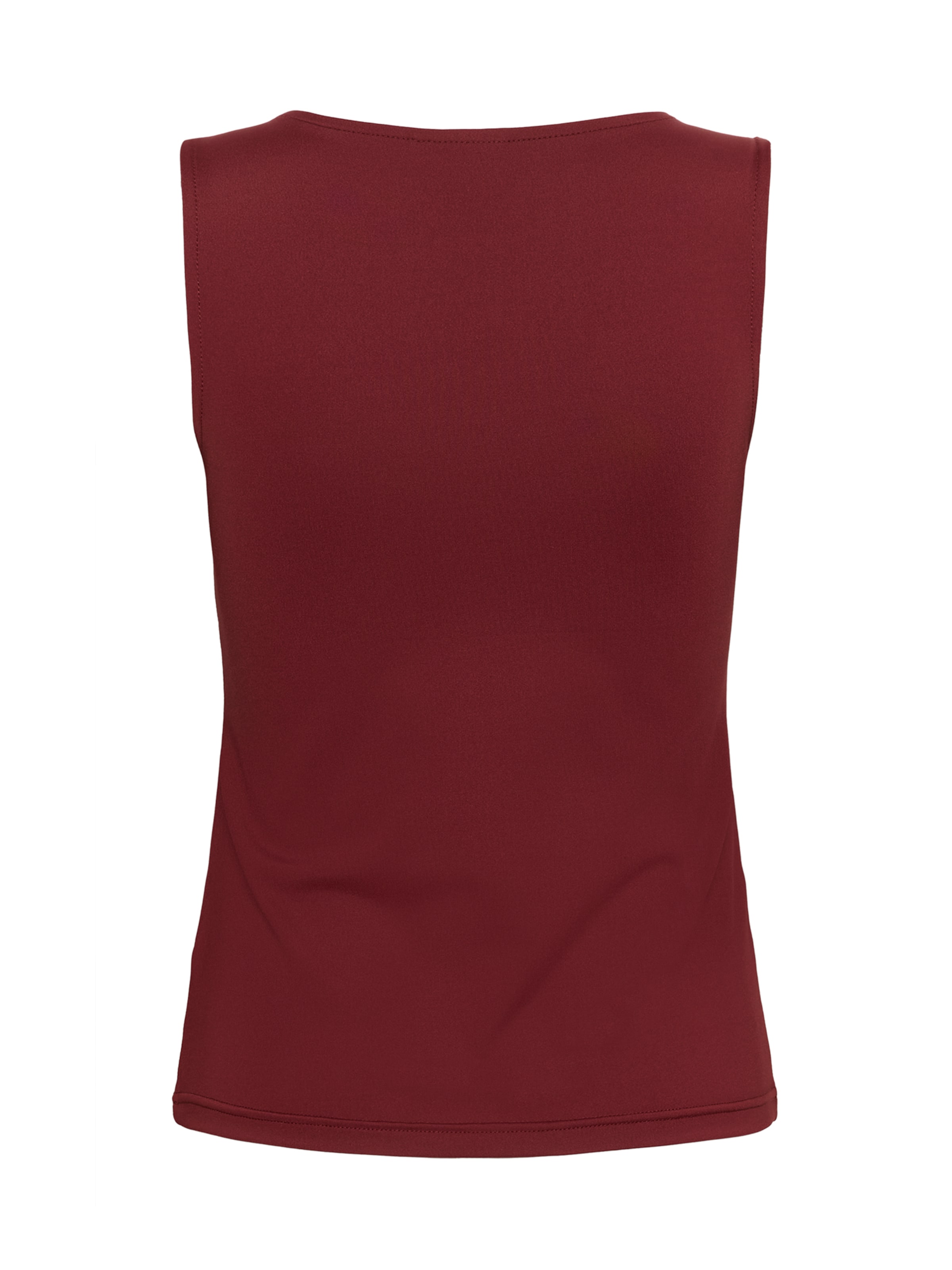 Kaffe Топ 'KAArina' в Красный