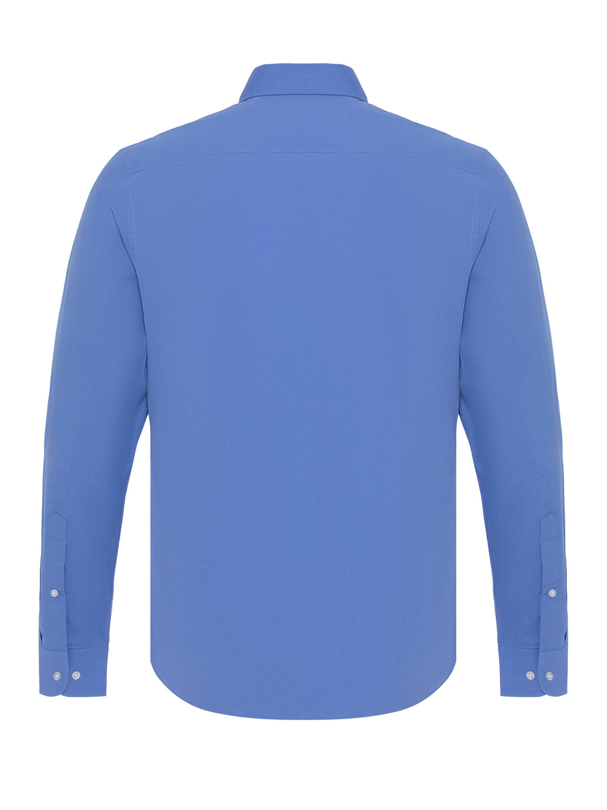 Dandalo Средняя посадка Рубашка в Синий