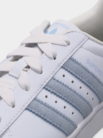 ADIDAS ORIGINALS Sneaker 'SUPERSTAR II' i vit