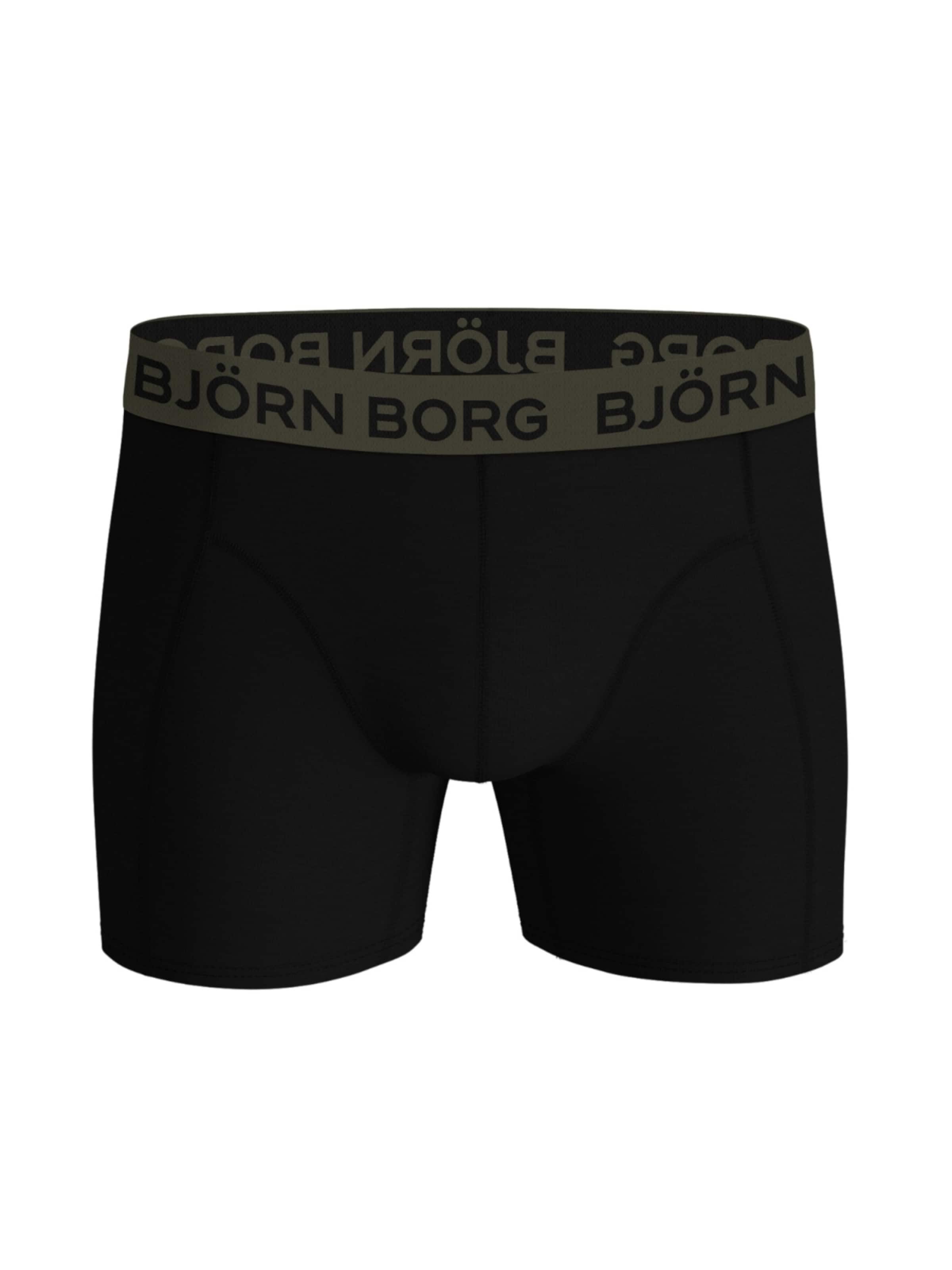 Boxer di BJÖRN BORG in nero