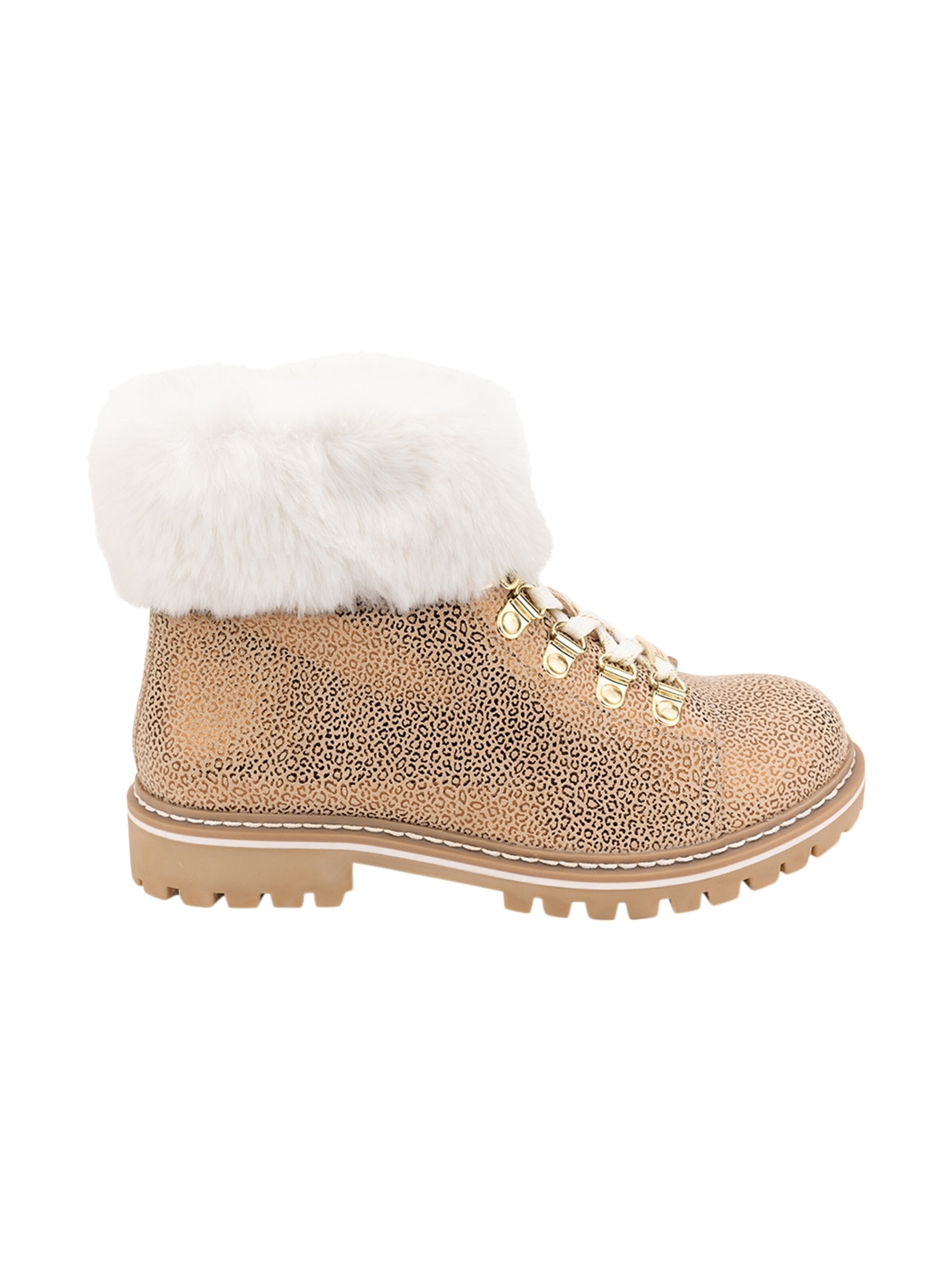 Bottines Les Tropéziennes en beige