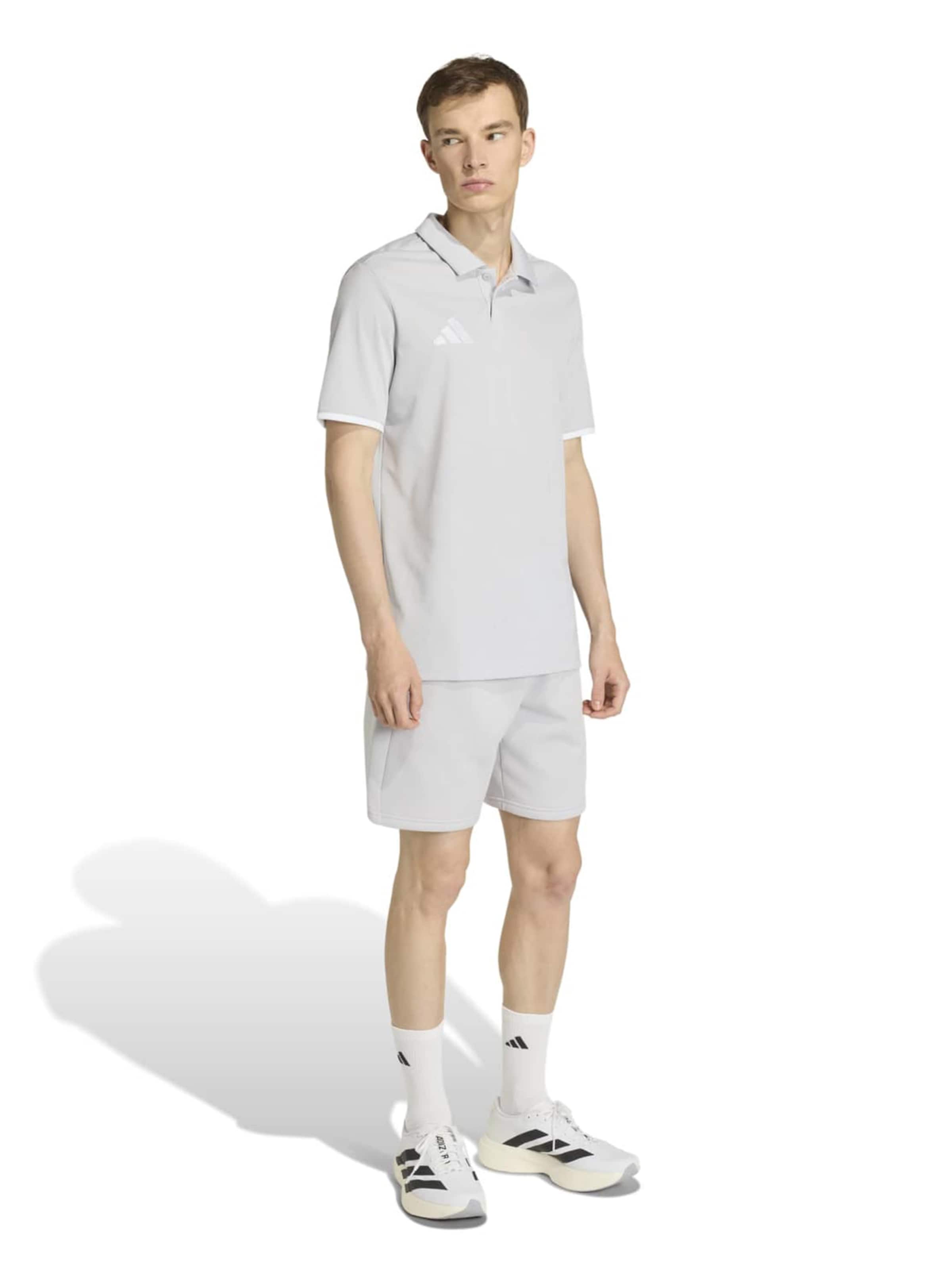 ADIDAS PERFORMANCE Funkcionális felső 'ENT26' - szürke: elől