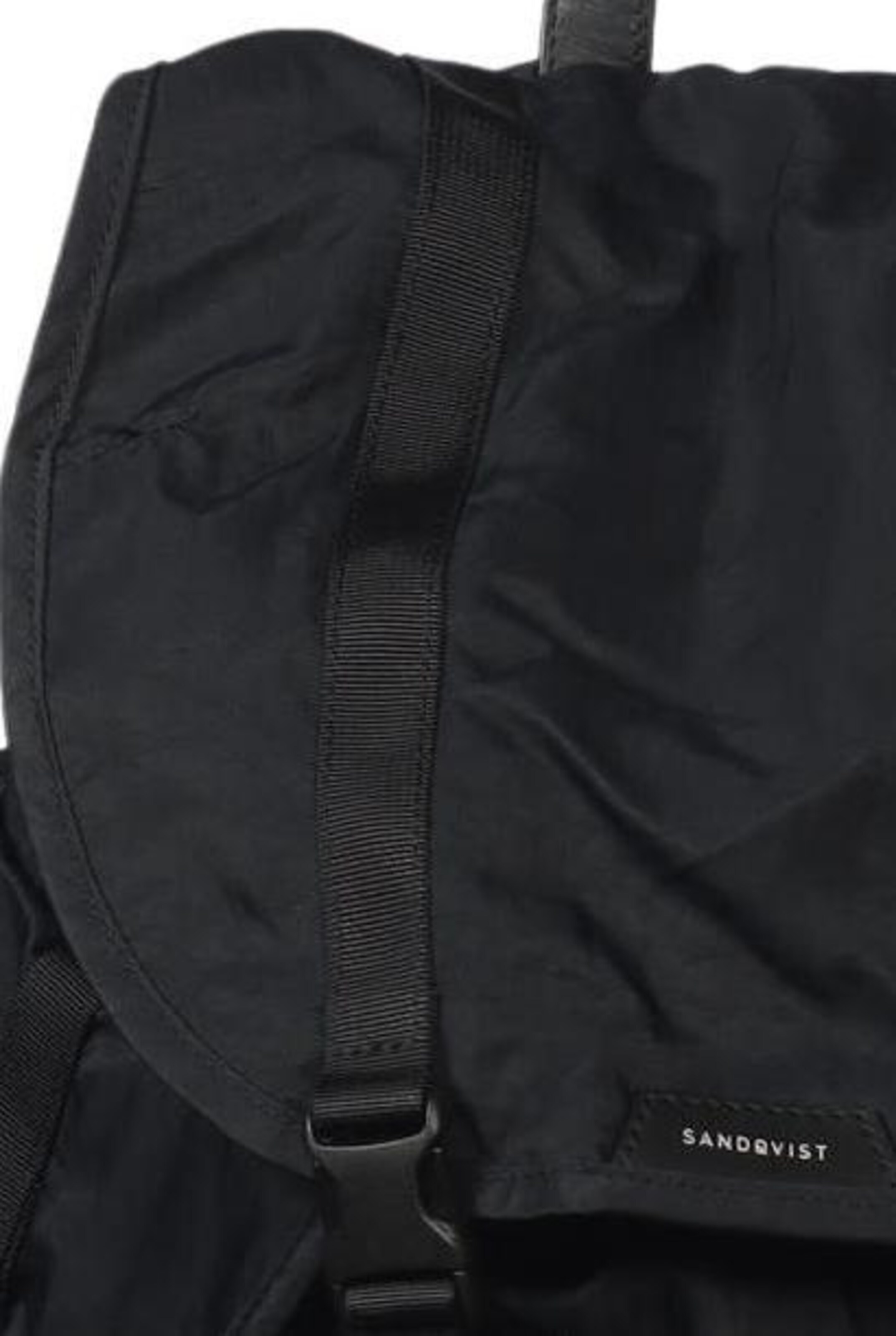 SANDQVIST Backpack in One size in Black