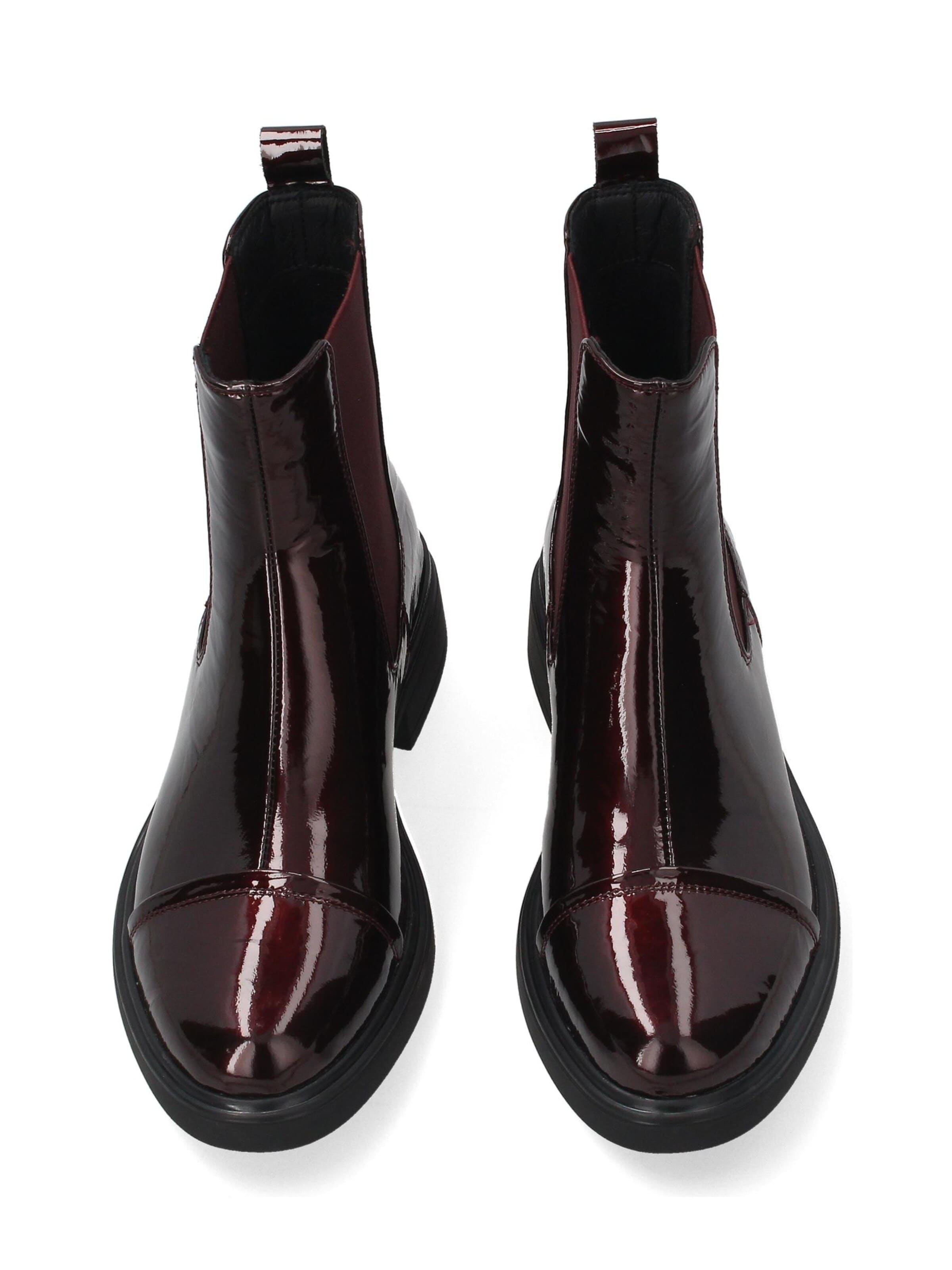 VENEZIA Chelsea Boots‌‌ in Rot