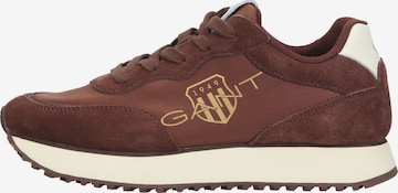 GANT Sneaker in Braun