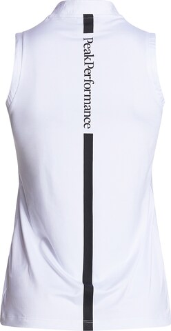 PEAK PERFORMANCE Tanktop in Weiß