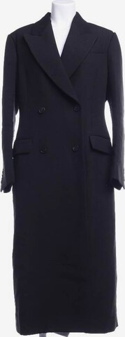 Alexander McQueen Jacket & Coat in XXL in Black: front