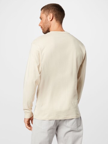 VANS - Camiseta 'Classic' en beige