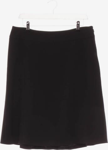 MOSCHINO Skirt in XL in Black: front