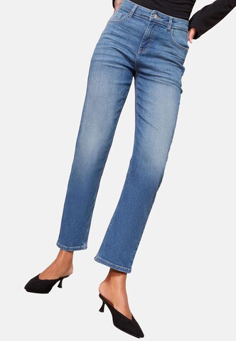 Friends Like These Štandardný strih Džínsy - Modrá: predná strana