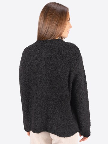 Cardigan 'Jana' Seasons of April en noir