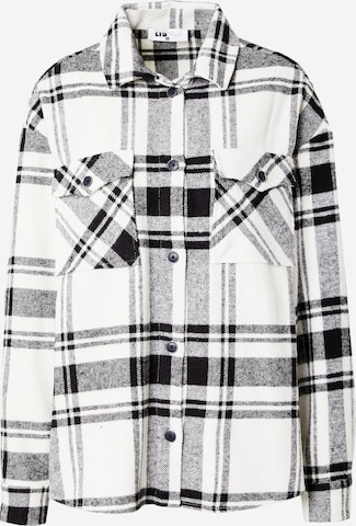 LTB Блузка 'Poneti' в Белый: спереди
