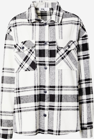 Camicia da donna 'Poneti' LTB di colore nero / bianco, Visualizzazione prodotti
