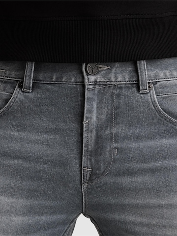PME Legend Regular Farkut 'PME Legend Nightflight regular fit jeans' värissä harmaa