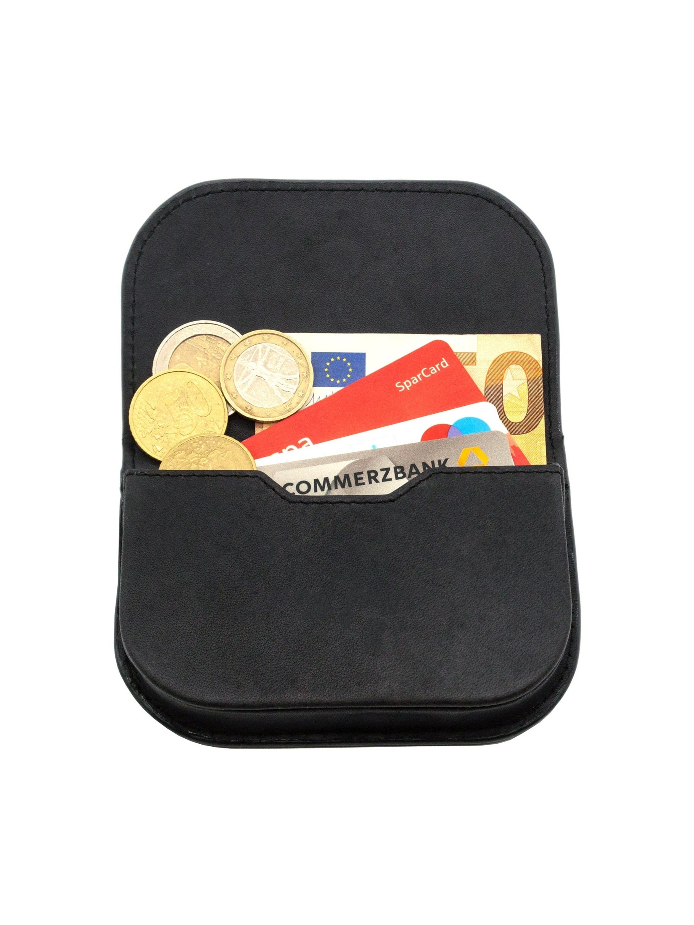 Benthill Wallet in Black