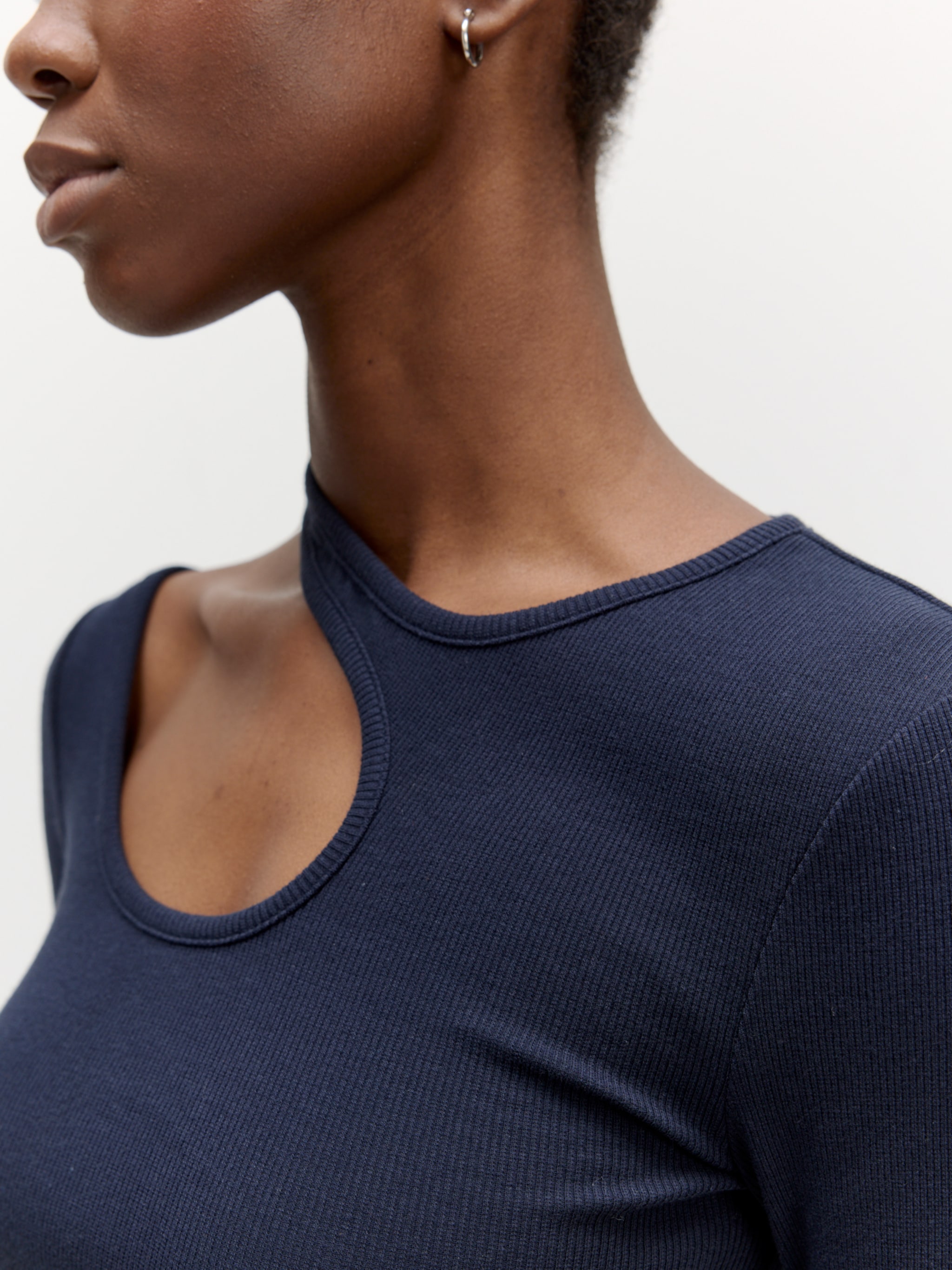 EDITED Produits T-shirt 'Estefania' bleu