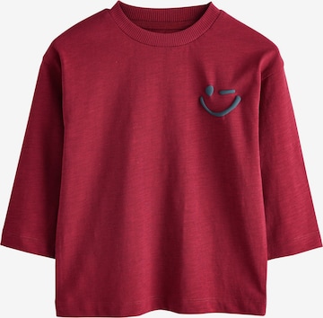 raudona Next Marškinėliai: priekis