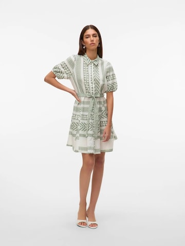 VERO MODA Dress in Green