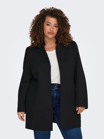 ONLY Carmakoma Blazer 'SOHO' in Black: front