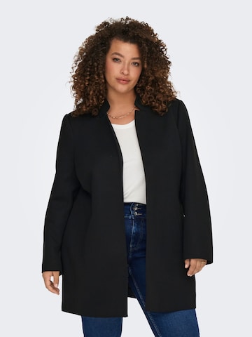 ONLY Carmakoma - Blazer 'SOHO' en negro: frente