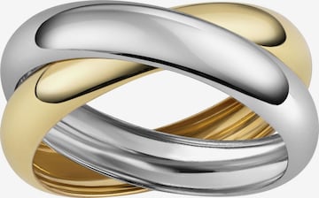 Bague Fascination by Ellen K. en or : devant