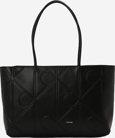 Calvin Klein Ostoskassi värissä musta, Tuotenäkymä