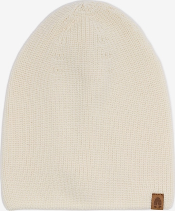 KOPYTO Mütze 'HIRSCH' in Beige: Vorderseite