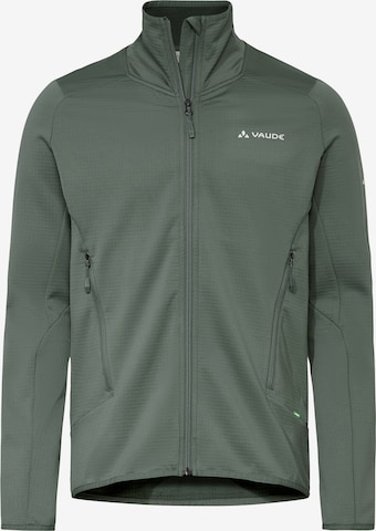 VAUDE Outdoor jacket 'Monviso' in Green: front