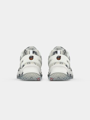 Sneaker bassa 'AIR MAX DN8 PRM' di Nike Sportswear in bianco