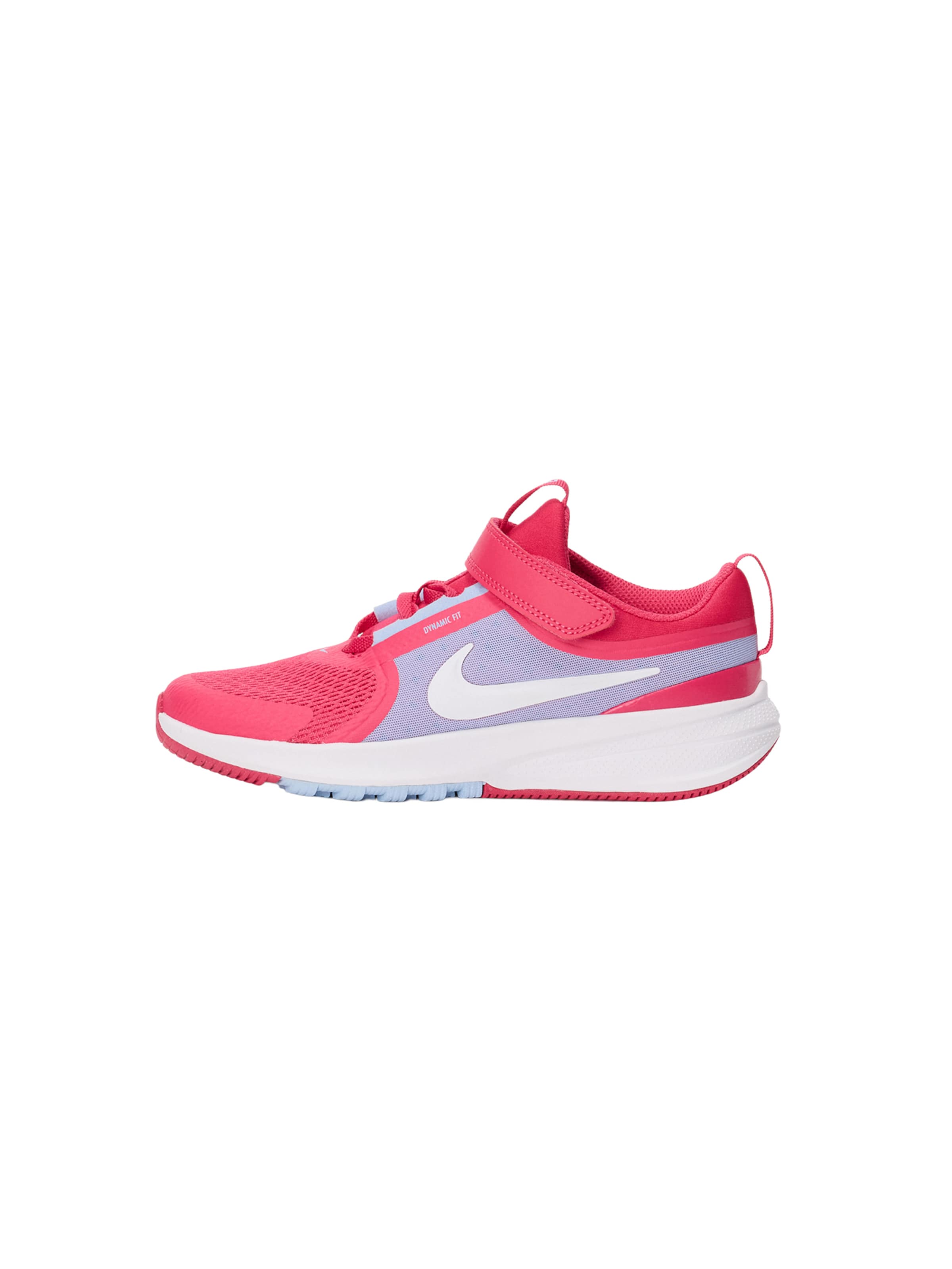 NIKE - Sapatilha de desporto 'Star Runner 5' em rosa: frente