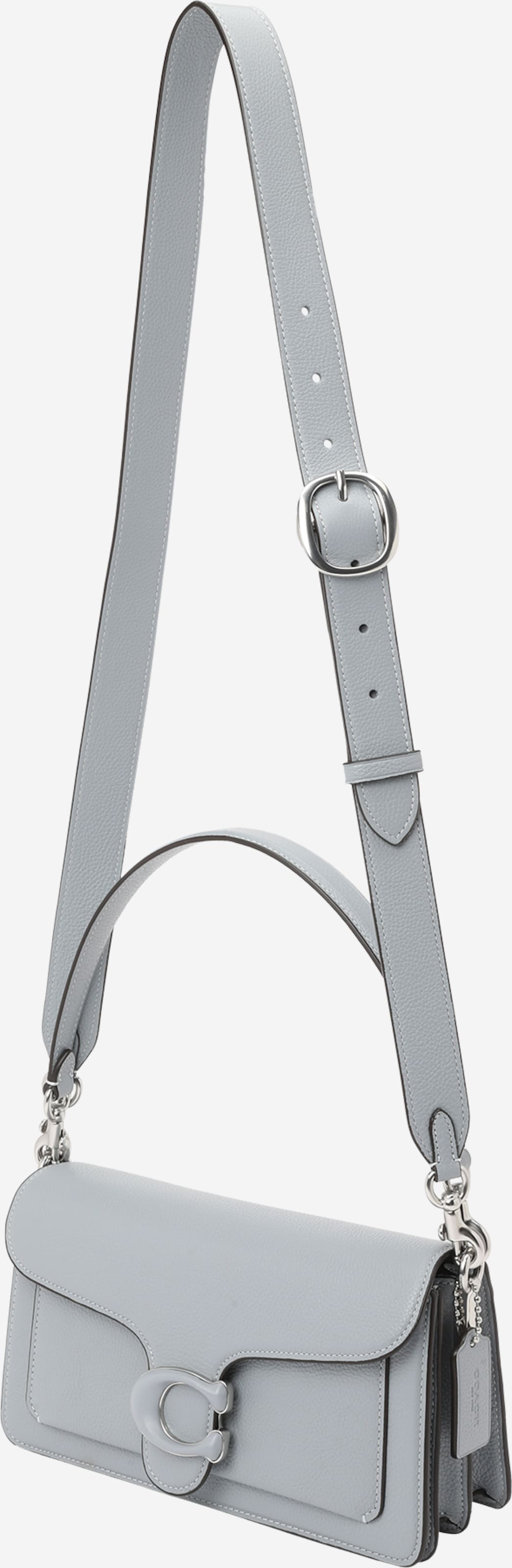 COACH Shoulder bag Tabby in Grey ABOUT YOU