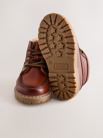 Next Boot in Brown